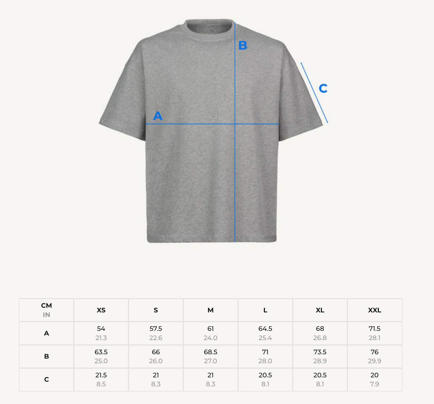 YSS T-shirt - BLACK