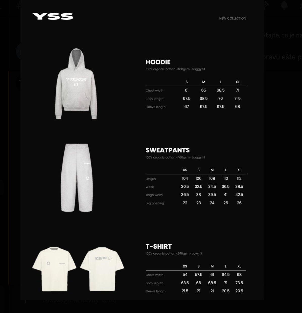 DAILY UNIFORM T-SHIRT