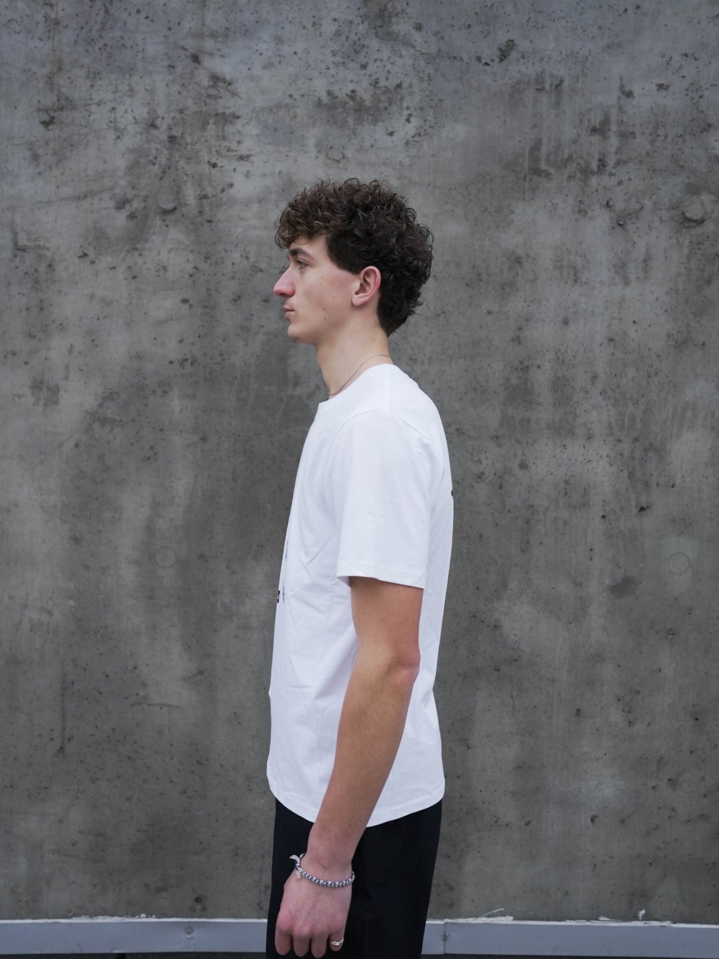 YSS Core T-shirt - WHITE