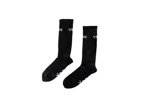 YSS BLACK Performance Socks