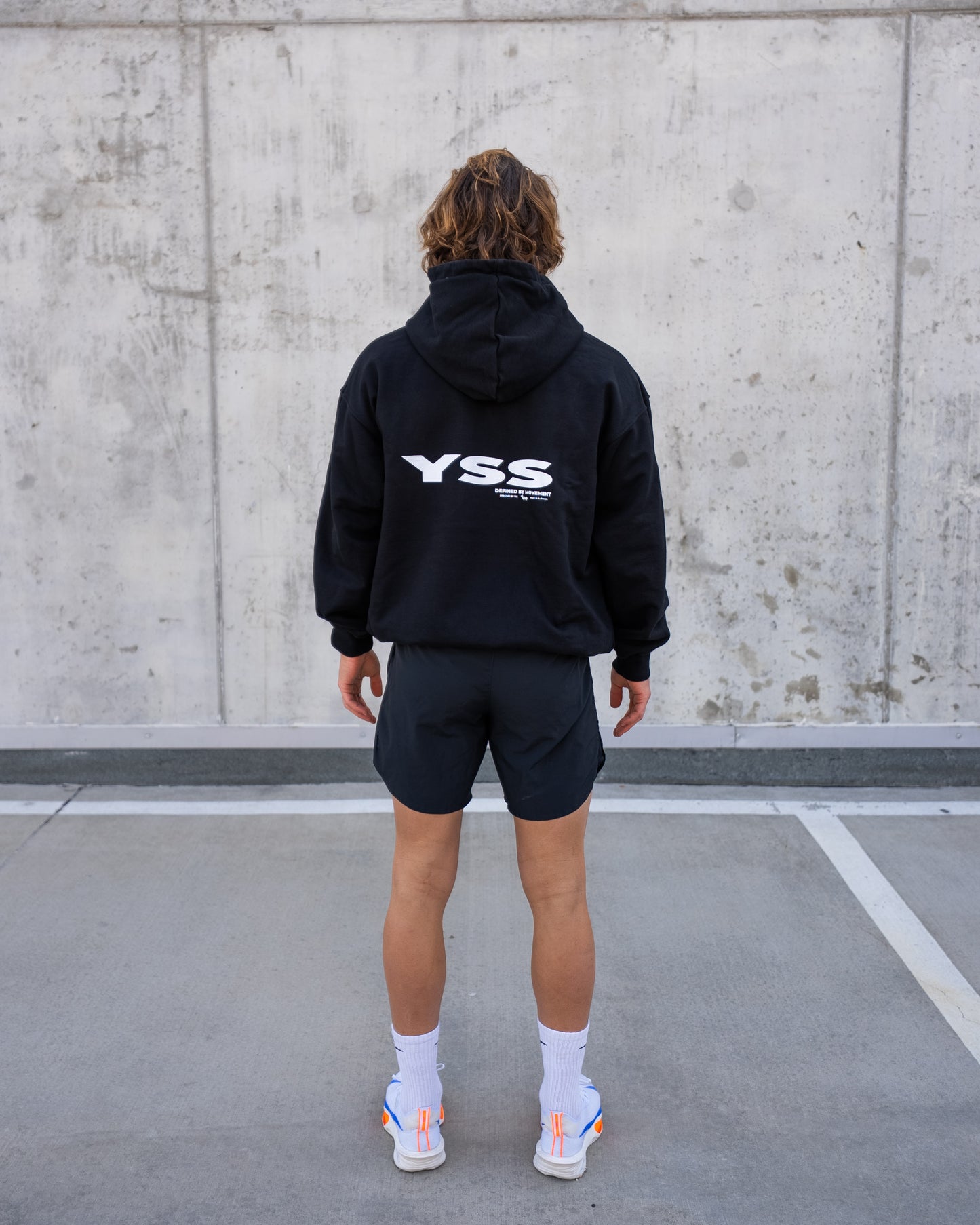 YSS HOODIE