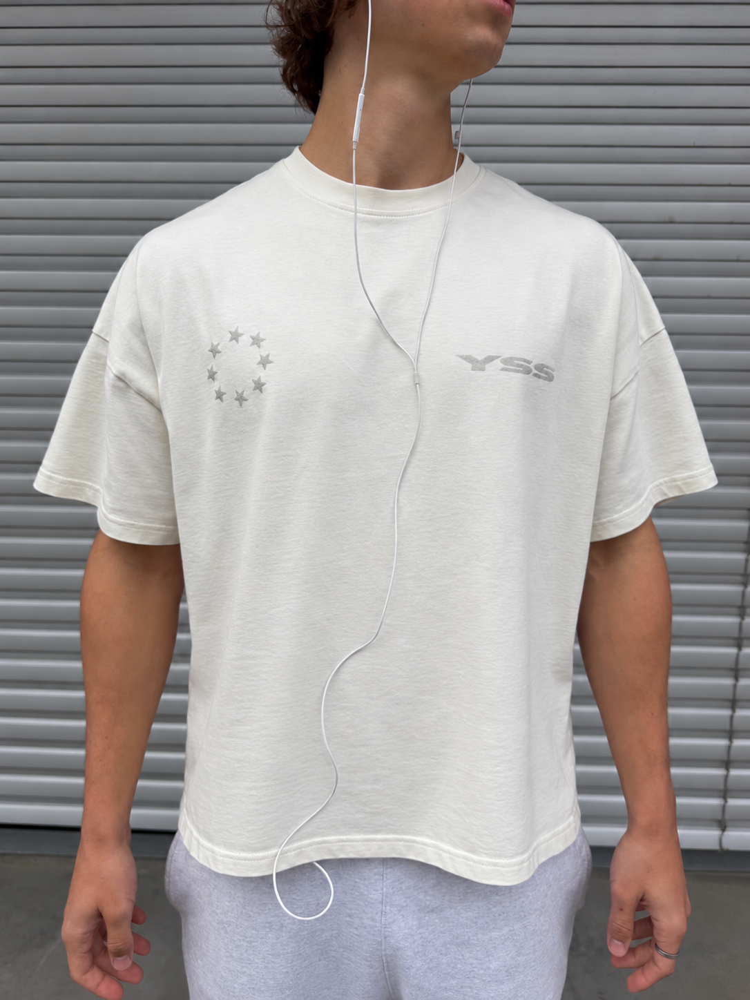 DAILY UNIFORM T-SHIRT