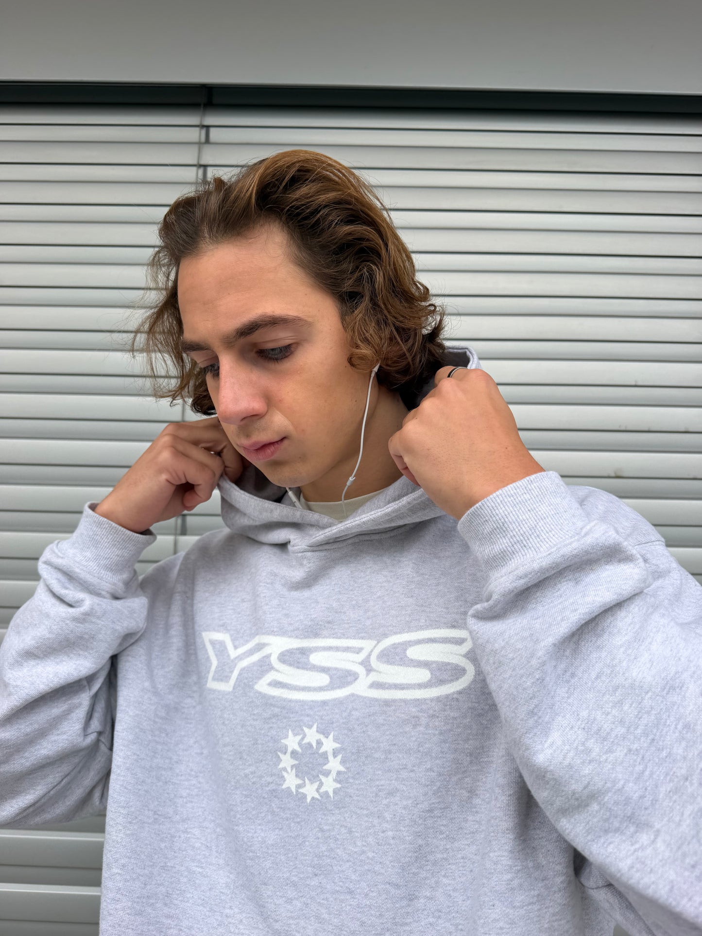 DAILY UNIFORM HOODIE