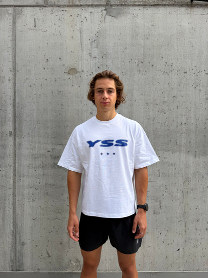 YSS T-shirt - WHITE
