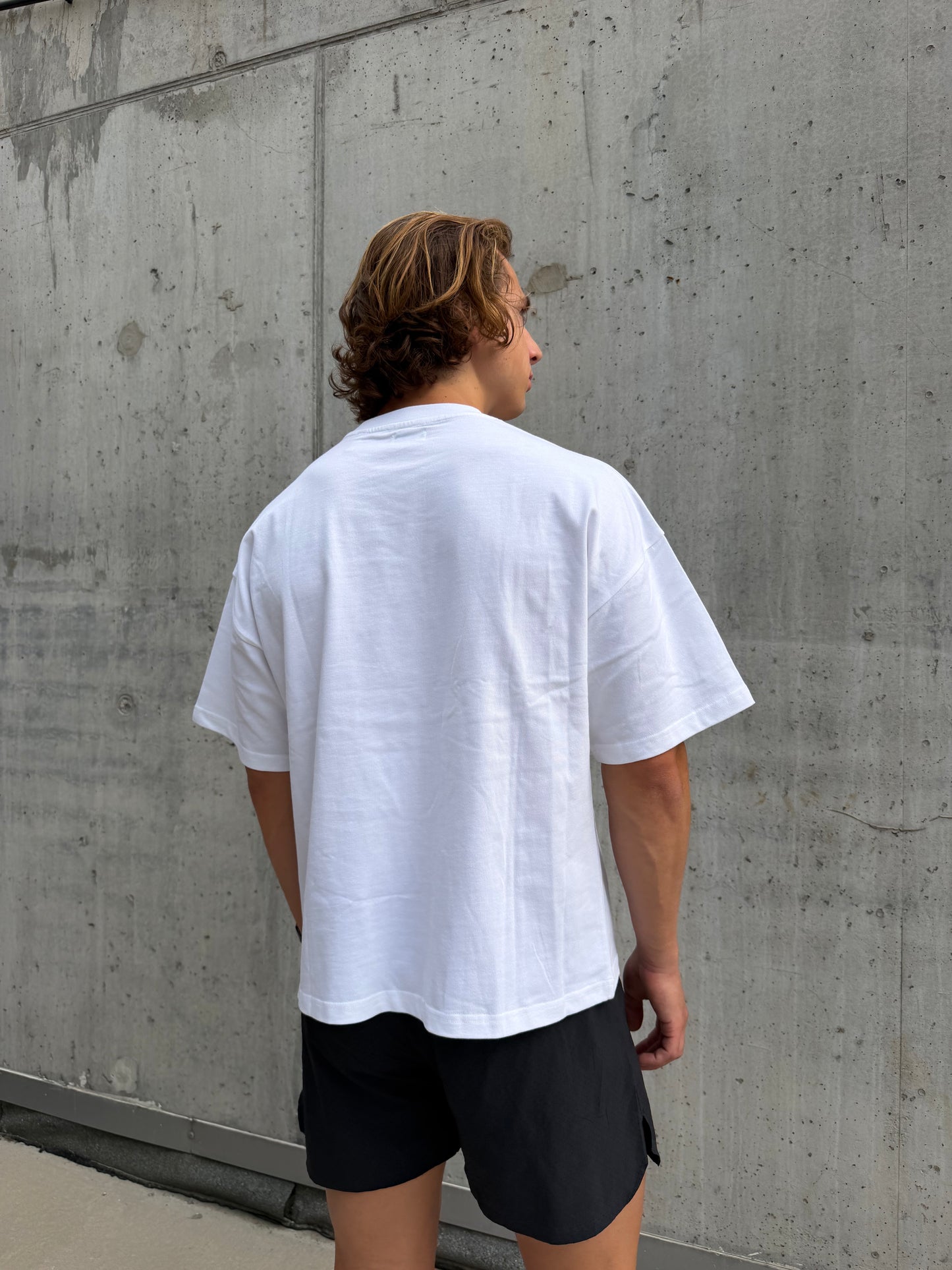 YSS T-shirt - WHITE