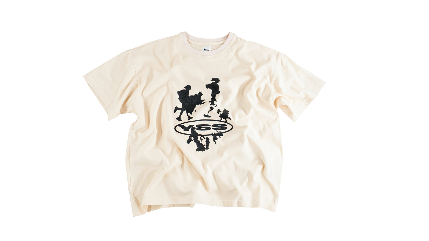 YSS Tričko Abstract