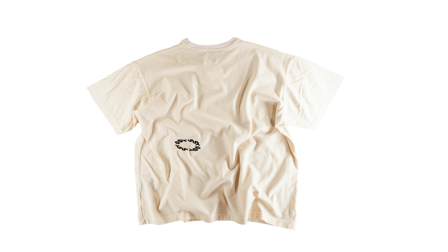 YSS Tričko Abstract