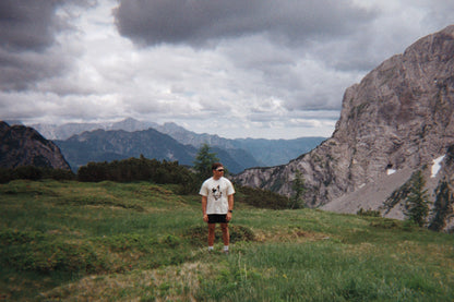 YSS Tričko Abstract