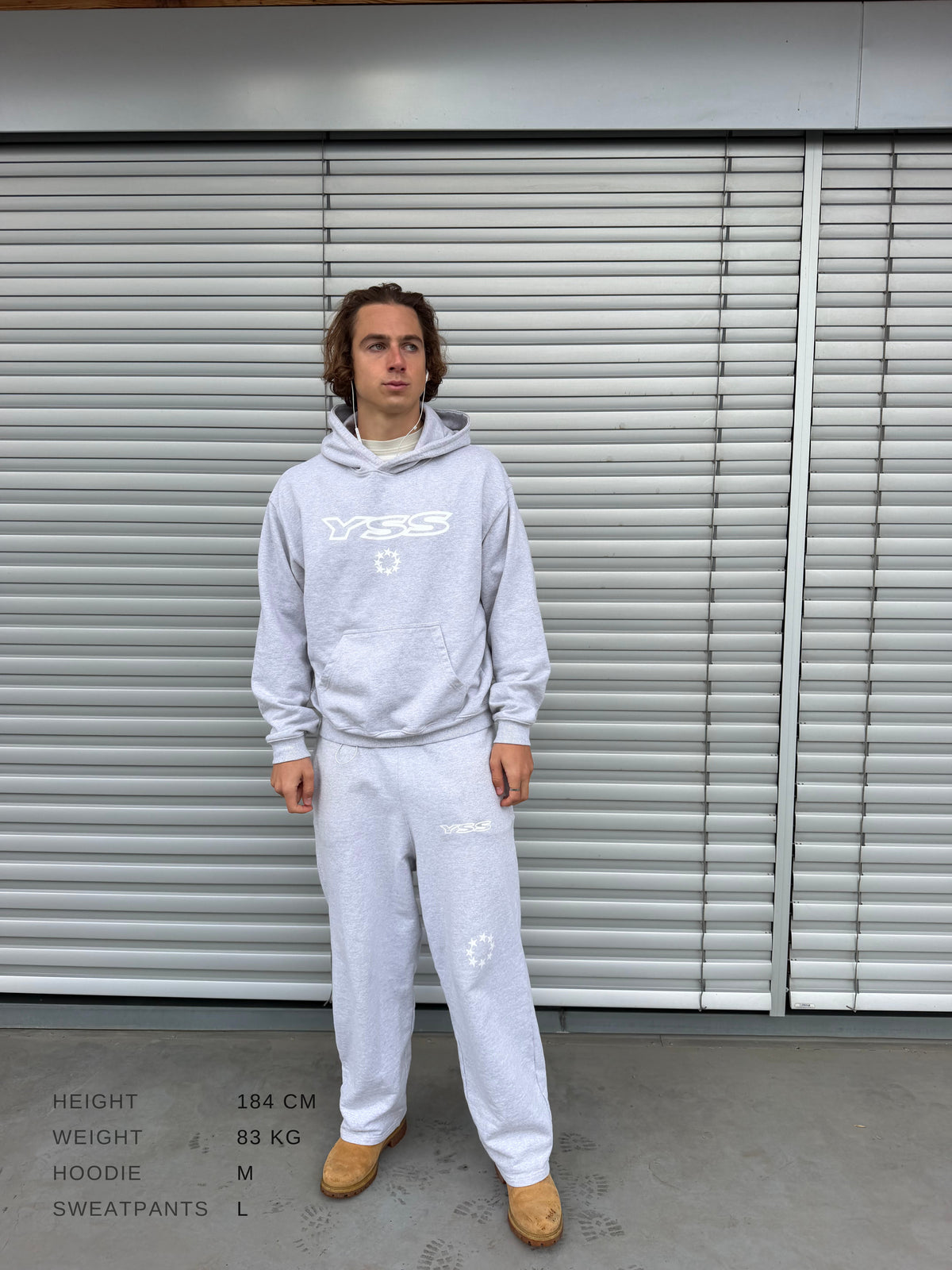 DAILY UNIFORM SWEATPANTS