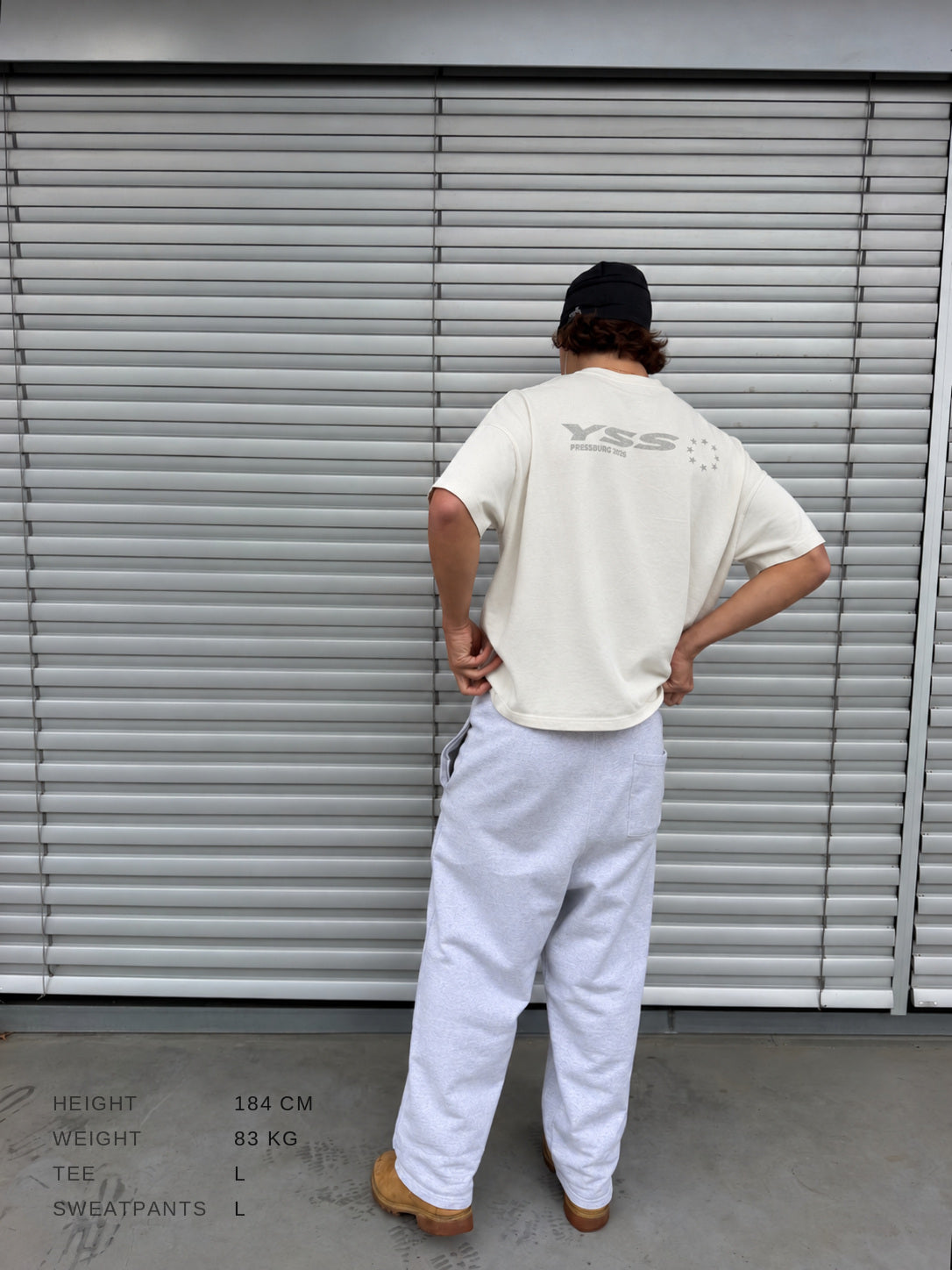 DAILY UNIFORM T-SHIRT