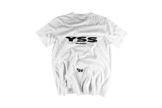YSS Core T-shirt - WHITE
