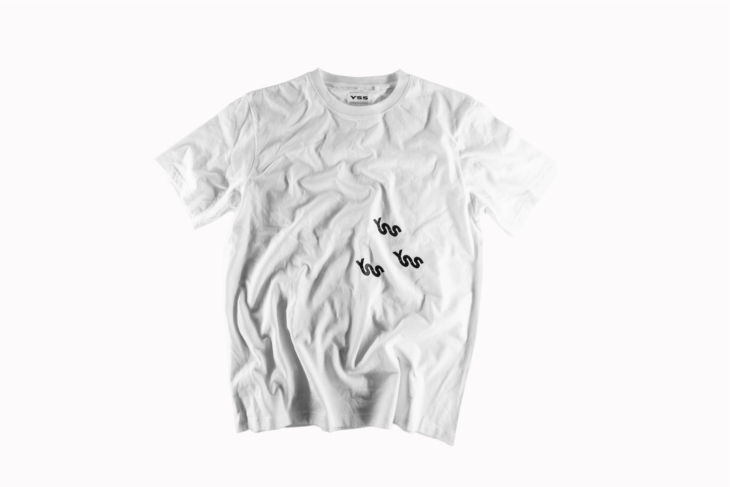 YSS Core T-shirt - WHITE