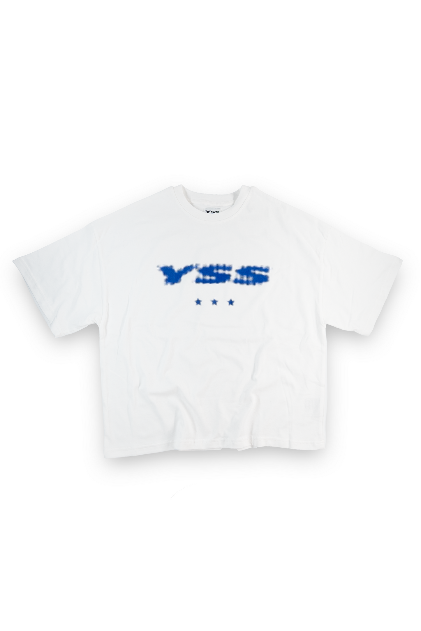 YSS T-shirt - WHITE