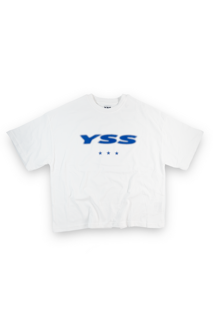 YSS T-shirt - WHITE