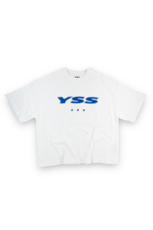YSS T-shirt - WHITE