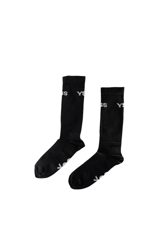 YSS BLACK Performance Socks