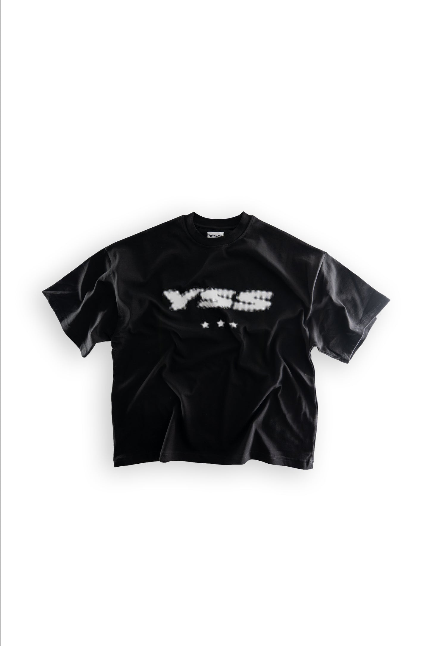 YSS T-shirt - BLACK