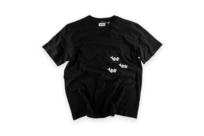 YSS Core T-shirt - BLACK