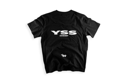 YSS Core T-shirt - BLACK