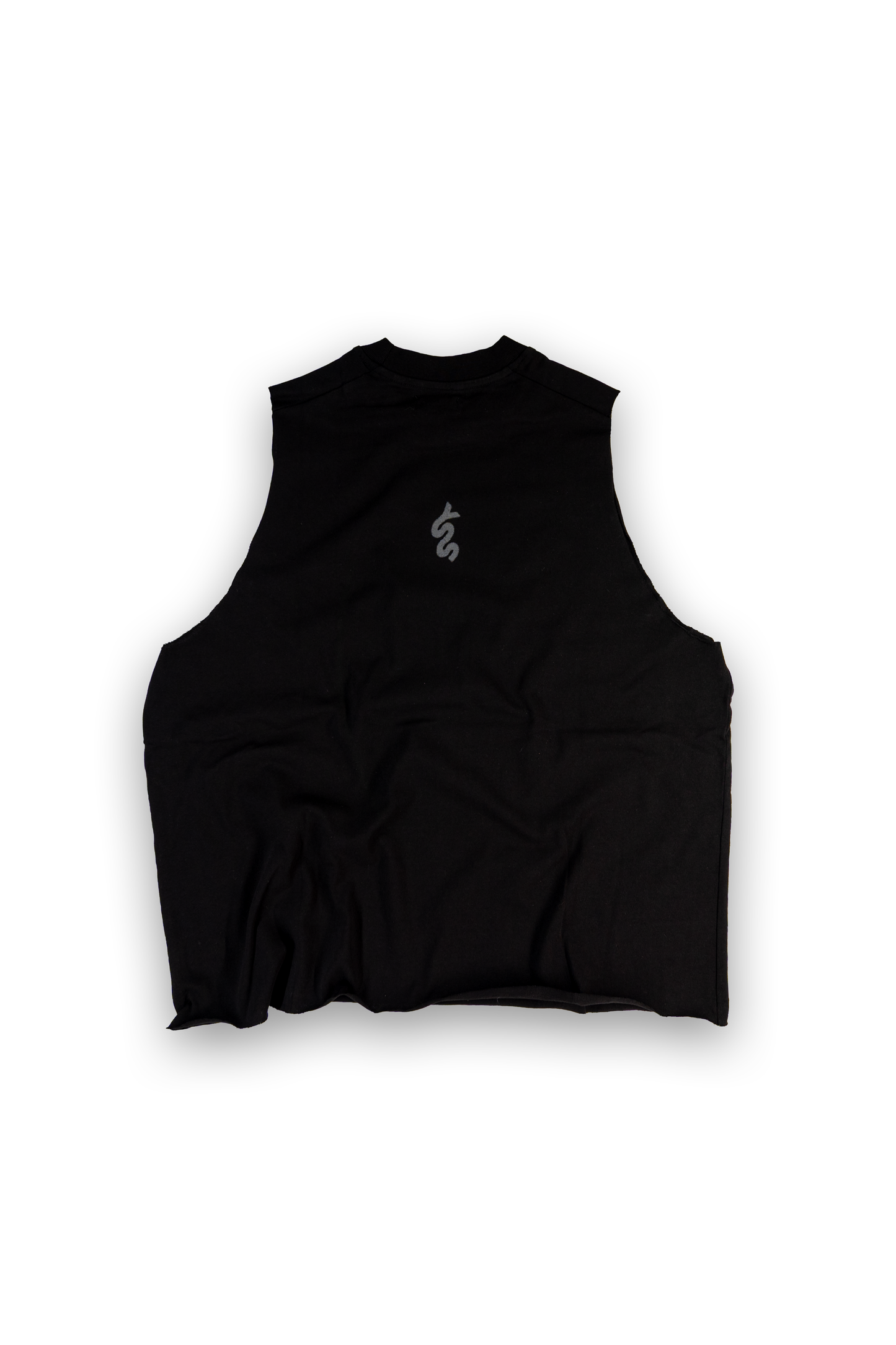 YSS CUT OFF - BLACK