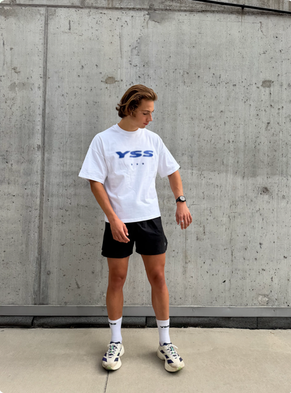 YSS T-shirt - WHITE